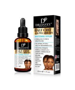 DR.Davey Half Cast +Alpha Arbutin Brightening Serum