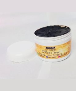 Brightening Black Soap