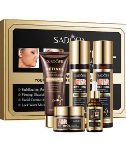 Sadoer Retinol Skincare Set