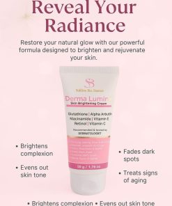 Alternative view of Derma LuminX Skin Brightening Cream — 50g