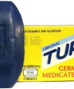 Alternative view of Anti-Fungal/Anti-Bacterial Tura Germicidal Medicated Soap - 30g x 3
