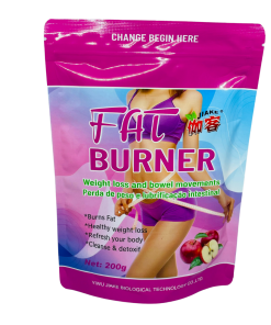 Jiake Fat Burner Weight Loss & Bowel Movements