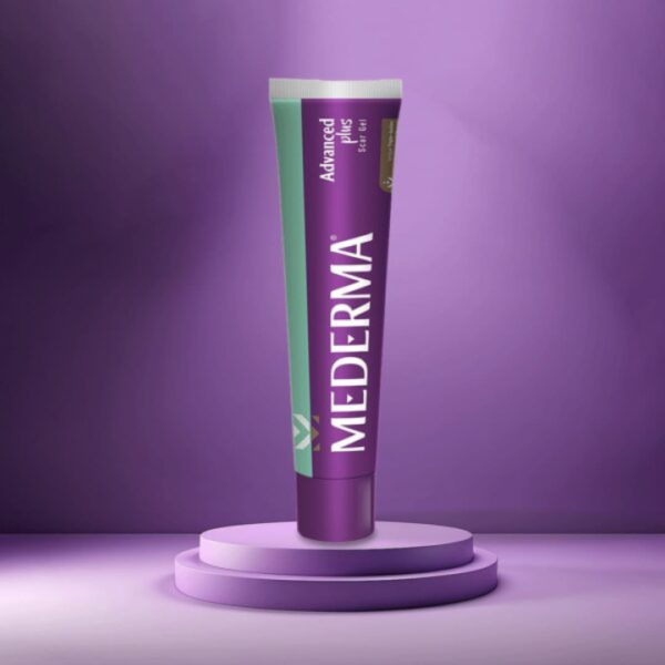 Mederma Advance Plus Scar Gel – Dermatologist-Recommended Scar Treatment - Image 3