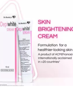 Alternative view of Depiwhite Cream