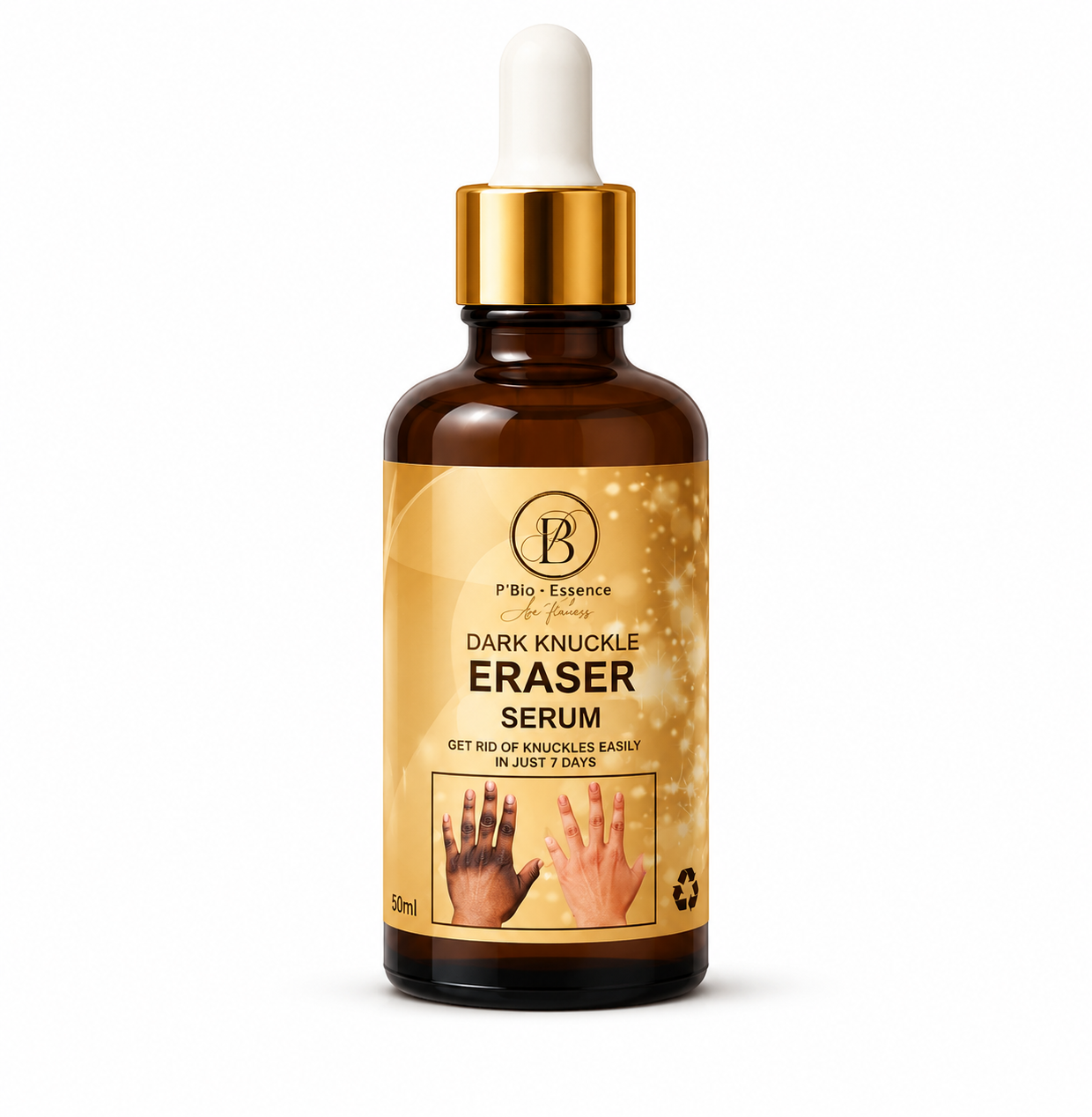 Dark Knuckles Eraser Serum