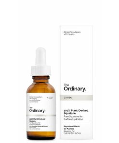 The Ordinary - 100% Plant Derived Squalane (30ml