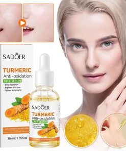 Alternative view of Sadoer Turmeric Anti-Oxidation Face Serum