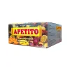 Apetito Herbal Appetite Support Tablets – 50 x 2 x 10 Count | Daily Wellness Supplement
