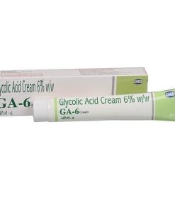 Glycolic Acid 6% Cream GA-6 cream
