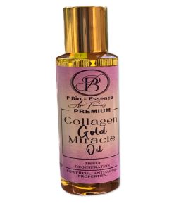 Collagen Gold Miracle Oil