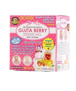Gluta Berry 200000 mg