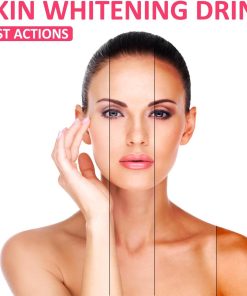 Alternative view of Gluta Berry 200000 mg