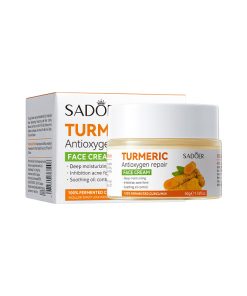 Sadoer Turmeric Antioxygen Repair Face Cream 50g