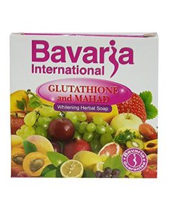 Bavaria International Glutathione and Mahad Brightening Herbal Soap