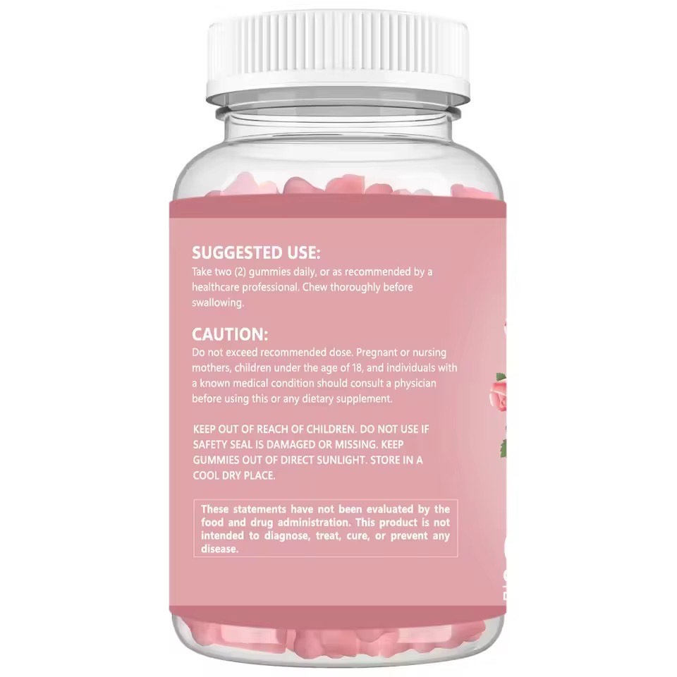 Skin Brightening Gummies - Image 3