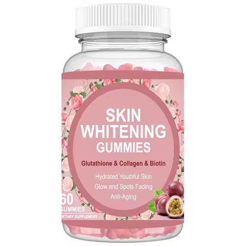 Skin Brightening Gummies