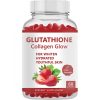 Glutathione Collagen Gummies Glow