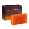 Kojic Acid Soap with Glutathione, Collagen & Vitamin C – Natural Brightening & Moisturizing Bar
