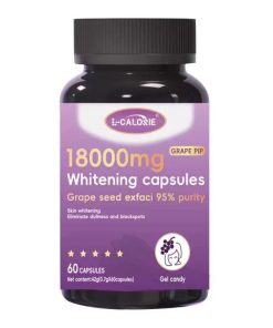 I-Calorie Grape Seed Extract Capsules – 18000mg