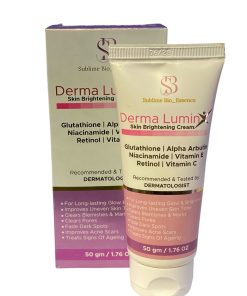 Derma LuminX Skin Brightening Cream — 50g