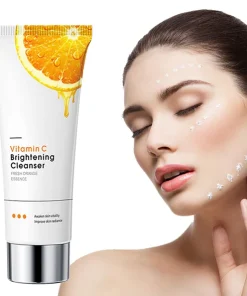 Sadoer Vitamin C Brightening Facial Cleanser 100gm