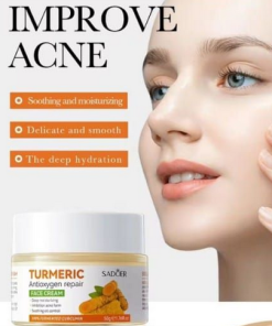 Alternative view of Sadoer Turmeric Antioxygen Repair Face Cream 50g