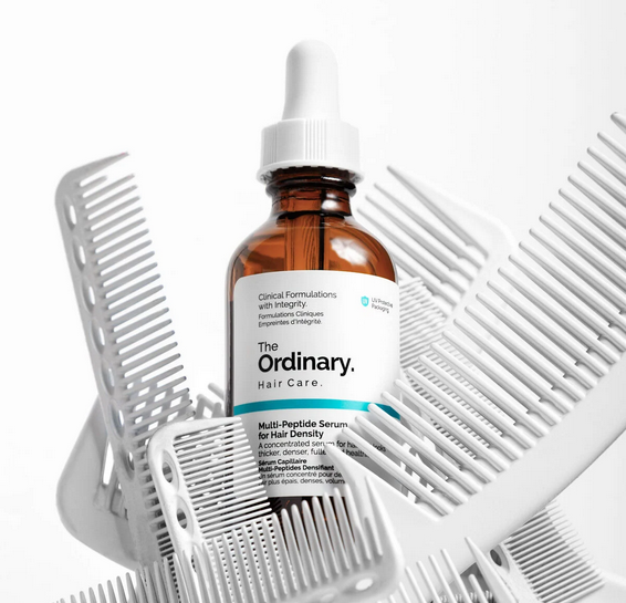 The Ordinary Multi-Peptide Serum for Hair Density 30ml - Image 2