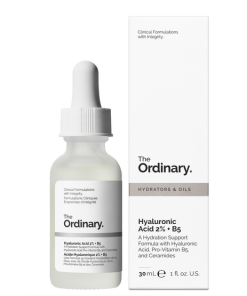 The Ordinary Hyaluronic Acid 2% + B5 30ml