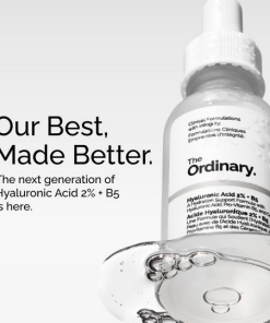 Alternative view of The Ordinary Hyaluronic Acid 2% + B5 30ml