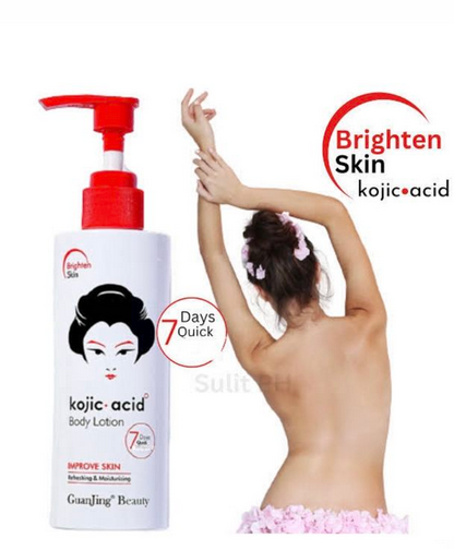 Kojic Acid Body Lotion - Image 2