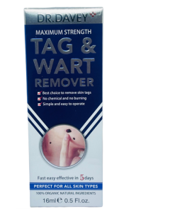 Tag & Warts Remover