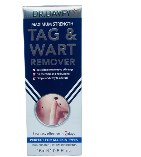 Tag & Warts Remover