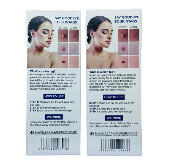 Tag & Warts Remover - Image 3