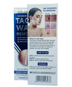Alternative view of Tag & Warts Remover