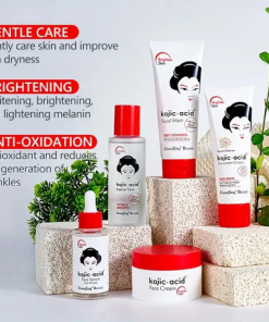 Alternative view of Kojic Acid Skin Care Series 5 Piece Set