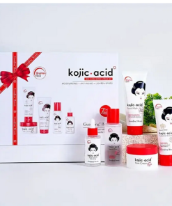 Kojic Acid Skin Care Series 5 Piece Set