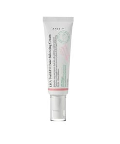 Alternative view of LHA Peel & Fill Pore Balancing Cream
