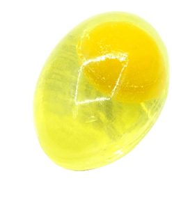 Alternative view of Natural Organic Collagen Egg Soap