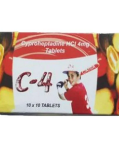 C4 Weight Support Capsules – Nutritional Supplement for Calorie & Energy Support – 100 Capsules