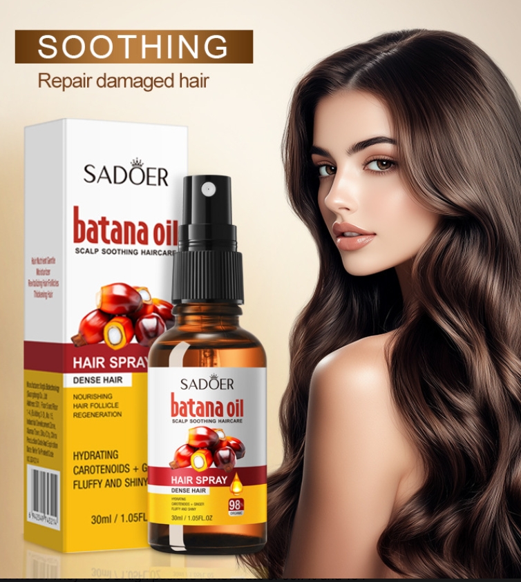 SADOER Batana Oil – Nourish, Repair & Shine Your Hair - Image 2