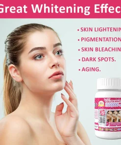 Alternative view of Gluta Supreme 1500000mg – High-Strength Antioxidant Supplement, 30 Softgels