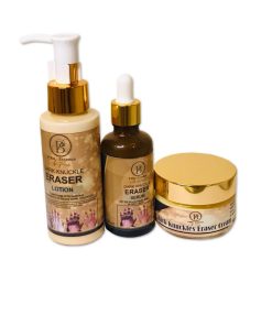 Dark Knuckle Eraser Set