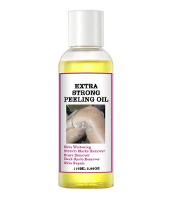 Yellow Peeling Oil treatment – Pbio Essence | Gentle Exfoliating Solution for Brighter Skin