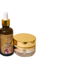 Dark Knuckle Eraser Combo