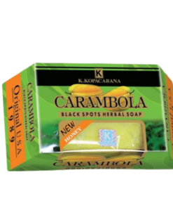 Carambola Black Spots Remover Herbal Soap