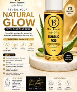 Alternative view of Glycolic Acid 7% Toning Solution