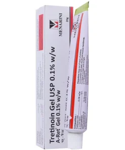 Alternative view of Tretinoin A Ret 0.1% Gel