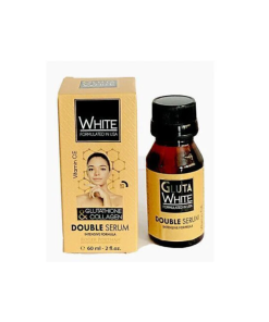 Gluta White Glutathione & Collagen Double Serum