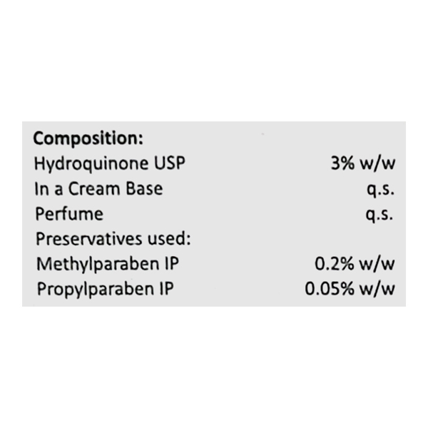 Alternative view of Hyde Cream 30gm