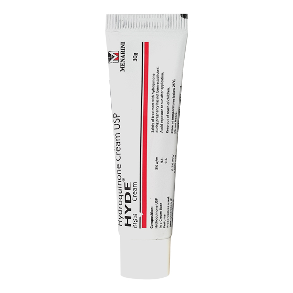 Hyde Cream 30gm